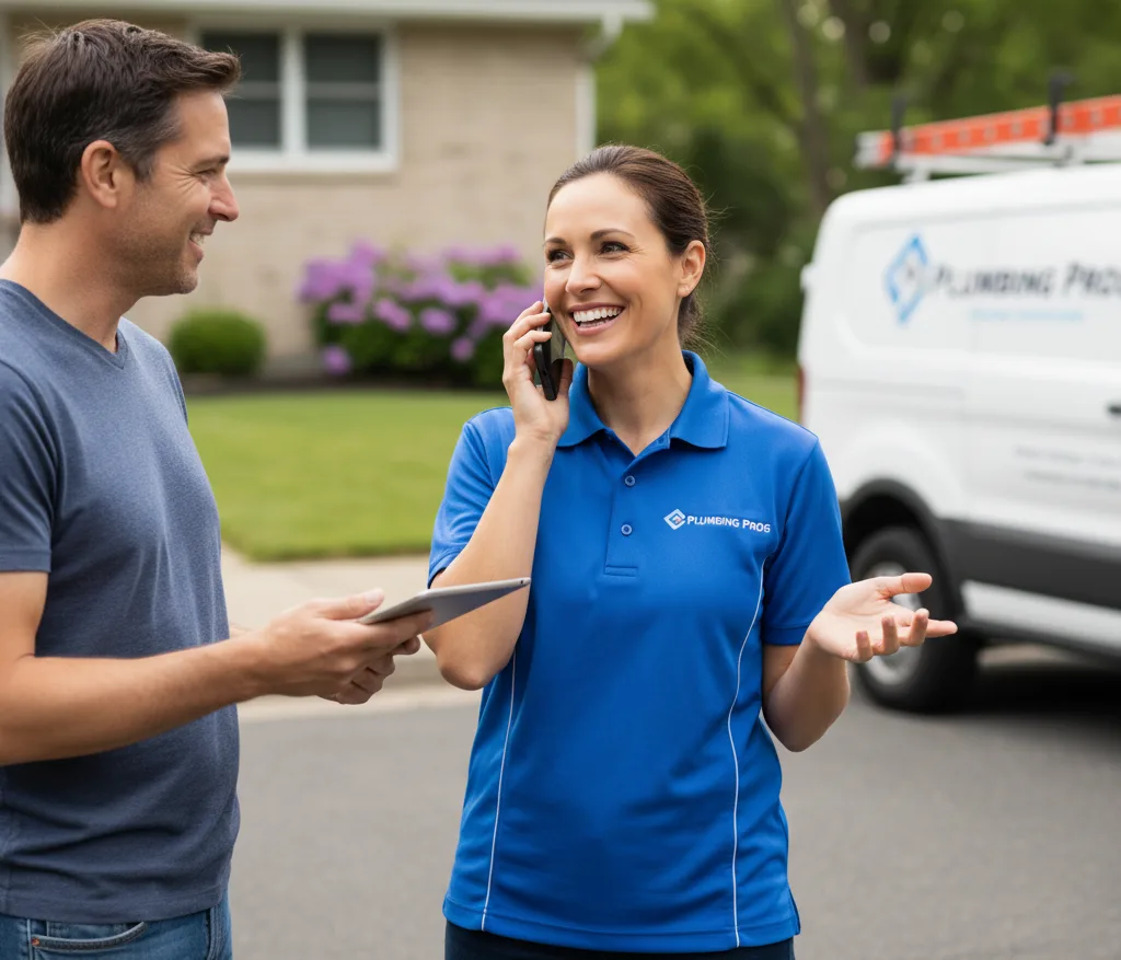 Grant Plumbing customer support in Stokesdale
